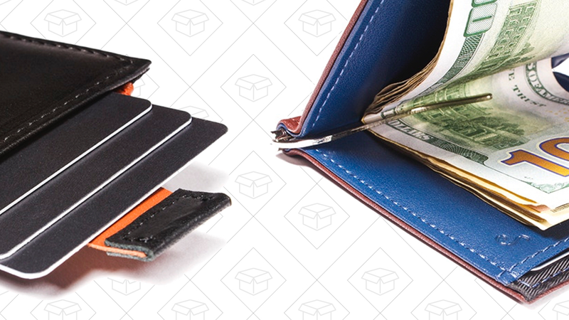 Preorder Slide Wallet, ~$64